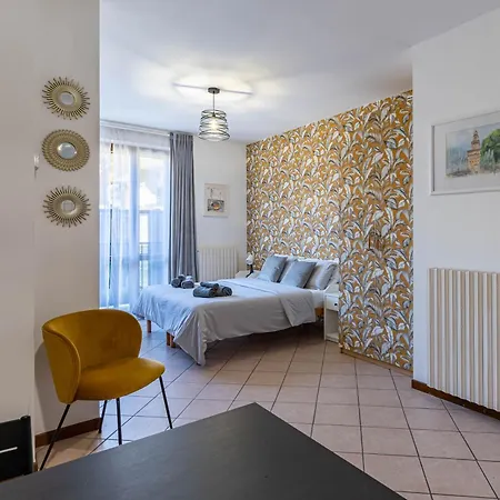 -fiera Milano Apartmán